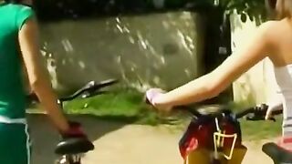 Pedaling to Ecstasy