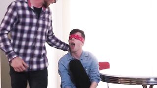 Beneath the Blindfold A Submissive Encounter