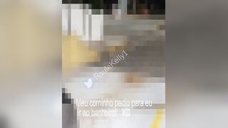 Slutwife Kelly Brasilis A Black Studs CumSoaked Revenge