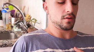 "Luke-Ryder Fucks His Way To A Big Load On Latino Ass"