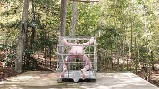 Siniusta Enslaved by Desire Basement orgies and SM.