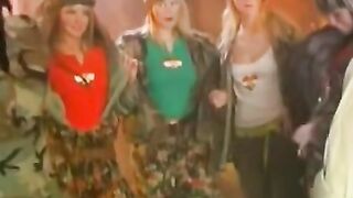 KGB Seduction A Sizzling Soviet Lesbian Orgy