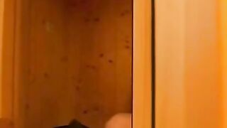 Burning Desire A Scorching Sauna Seduction