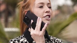 Burning Desire Tiny Redhead Madi Collins Surrenders to Her Dominant Lover