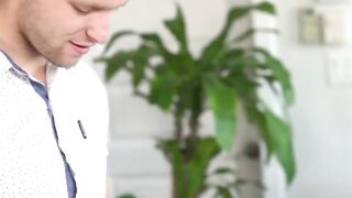 Stepbros Juicy Surprise Raw Fuckfest with a Side of Cum