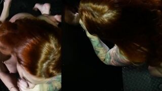 Blowout Session Sophias Epic Gloryhole Adventure