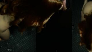 Blowout Session Sophias Epic Gloryhole Adventure