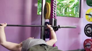 Sweaty Seduction Stepbrothers Anal and Pussy Workout