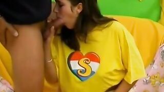 90s Siren Seducing the Night