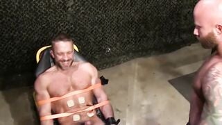 Punished and Pleasured The Fall of Commander Caber