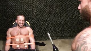 Punished and Pleasured The Fall of Commander Caber