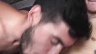 Flaming Passions A Straight Latinos Wildest Gay Awakening