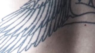 Electric Storm Inked Desire Unleashed