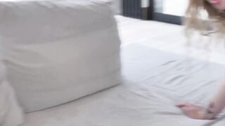 "Foursome Frenzy #2 - Step-Daughter's Pussies Drill Hard In A Wild Orgy"