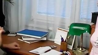 The Office Seductress