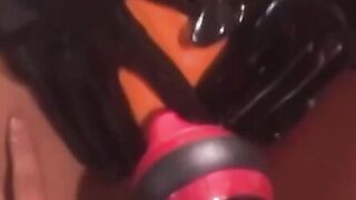 Unmasking Desire A Lesbians Pleasure and Pain