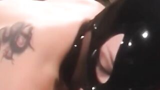 Bound and Begging for Mercy Hoe 3