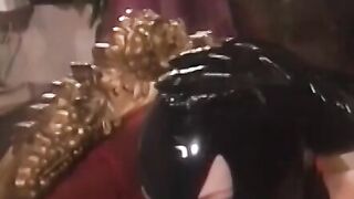 Bound and Begging for Mercy Hoe 3
