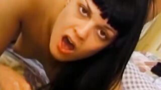 Sultry Siren Sasha Slams Epic Beef