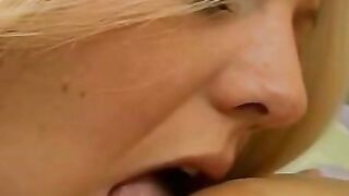 Insatiable Innocence A Blonde BabesFuckFest