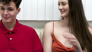 Moody milf gets her creampie from a hung black stud