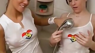 Love in the Tub A Sizzling Encounter