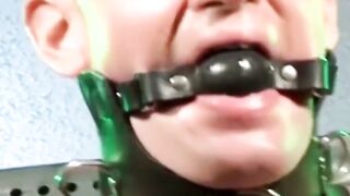 Bound and Brutal A Muscle Mans Desperate Plea