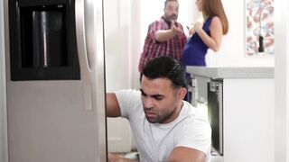 Ivys Эх sekzet seelx Derrick Ferrari слажет Ivys Pipes