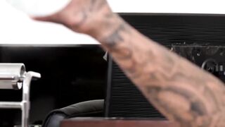 Inked and Insatiable Hoe 19