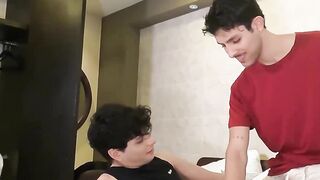 "Thick-Rod Latino Hunk Fucks His Way To Stardom"