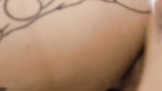 Inked and Fucked Raw