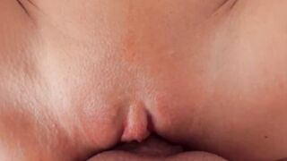 "Mom's Hot Step-Son Drills Her Hard In Missionary Position"