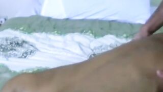 FilipinoCutieXXX.com Asian Darling Takes on the Daddy Load