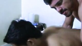FilipinoCutieXXX.com Asian Darling Takes on the Daddy Load