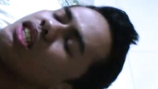FilipinoCutieXXX.com Asian Darling Takes on the Daddy Load