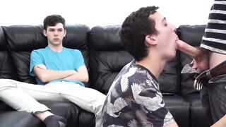 Triple Threat A Forbidden Threesome Flop