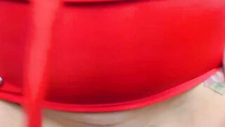 Classy babe needs her snatch hammer by senior after sucking