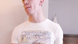 Bare it All NextDoorXXX.com  Andy Taylor and Mason Deans Exclusive Bareback Twink Affair