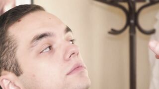 Raw Office Action Petite Gay Teen Gets Devoured by a Hung Manager