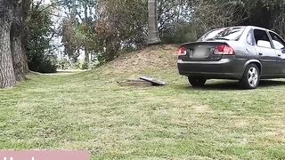 Sultry Seduction in the Wild Hoe 3