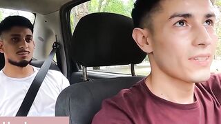 Sultry Seduction in the Wild Hoe 3