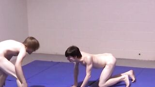 Body Bash Tiny Titans Clash in Explicit orgy