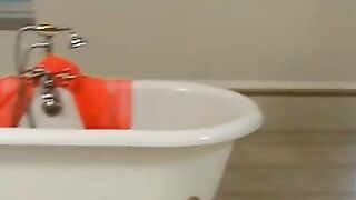 Burning Desire A Sizzling Scandal in the Bathtub