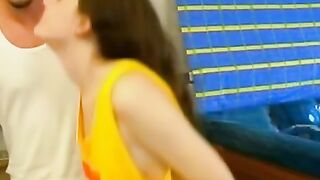 Sweaty Seduction The Curvy Coed Coach Desire