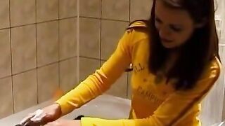 Kittys Kinky Kovenant A Scorching Bathroom Affair