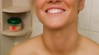 Dripping Wet and Begging for More Josje and Kellys Sultry Soak