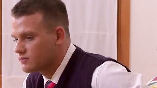 Crushed by Desire Hoe 12