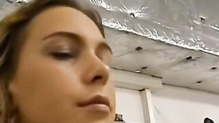 Evas Scorching Garage A Sizzling Sensual Encounter