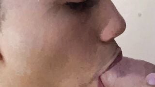 Bắc Twink Latino ottenere soldi prendendo cazzo ratto e faccia