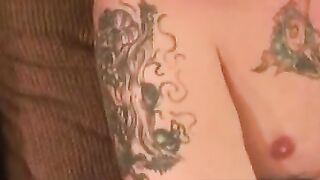 Rebels Obsession Inked Hun Delivers Sizzling SelfLove Showdown